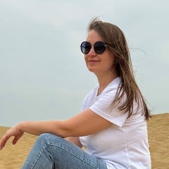 Марина Бойко, Челябинск