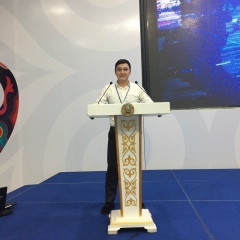 Наукен Каналиев, 21.03