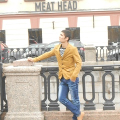 Дилшод Ахмеджонов, Санкт-Петербург