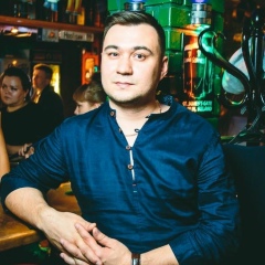 Павел Богданов, 23.07, Тюмень