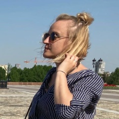 Наталья Белка, 01.07, Санкт-Петербург