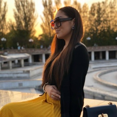 Айка Сапаргалиева, 27.06, Алматы