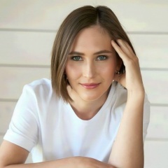 Марина Рудомёткина