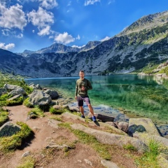 Андрей Тебряев, 30.05, Санкт-Петербург