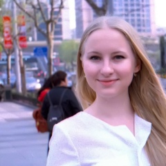 Елизавета Коробова, 10.07, Москва