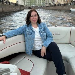 Ольга Ивашнёва, 26.04, Санкт-Петербург