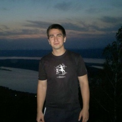 Павел Шуршин, 05.07, Москва