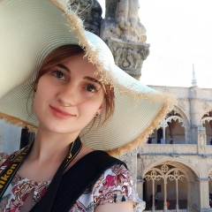 Катя Катеринина, 25.09, Санкт-Петербург