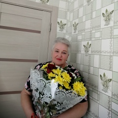 Елена Зайцева, 02.03.1961, Шентала