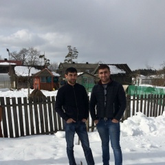 Меджит Меджитов, 22.04, Москва