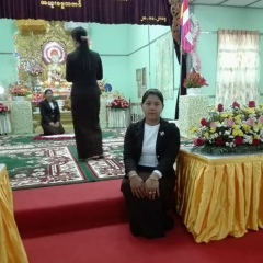 Thawthaw Nyeinchan, 24.09.1982