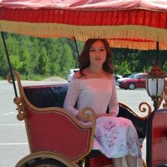 Назерке Мухтархан, Montana