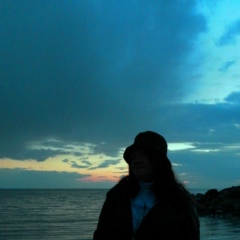 Arinka Hrusheva, 28.07, Новосибирск