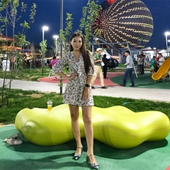 Айка Казбекова, 11.03.1993