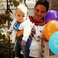 Мар'яна Колачко, 24.08, Львов