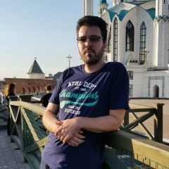 Иван Морданов, 24.03.1989, Нефтеюганск