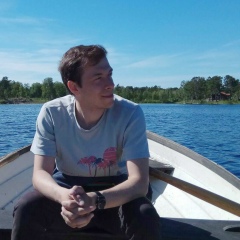 Олег Ариарский, 30.05