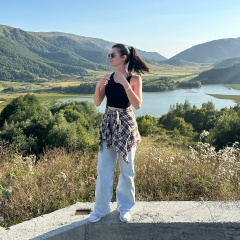 Анна Дзебисова, 14.12, Владикавказ