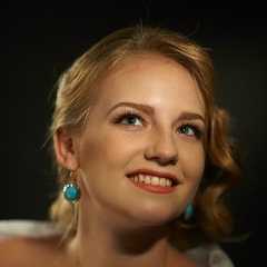 Эльза Траутвейн, Астрахань