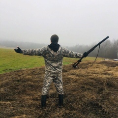 Максим Стойка, 15.04, Юшала