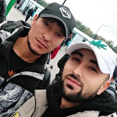 Хусниддин Жураев, 19.03.1998, Москва