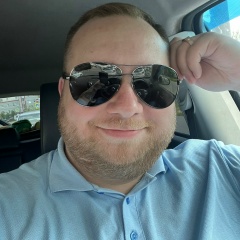 Аркадий Хаславский, Москва