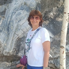 Елена Рябкина, Алматы