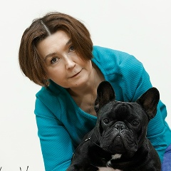 Елена Лаптева, 06.08, Москва