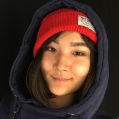 Айнаш Ташимова, 19.12.1996, Новосибирск