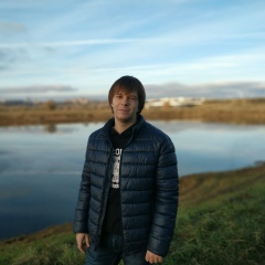 Никита Максимчик, 01.03.1990, Могилёв