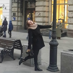 Анна Лакомова, 27.08, Кемерово