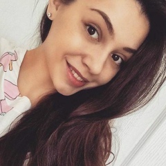 Karina Dzy, 25.05.1990, Большеустьикинское