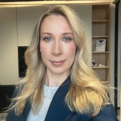Ирина Палеес, Санкт-Петербург
