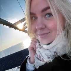 Вероника Мелёшина, 29.03, Санкт-Петербург