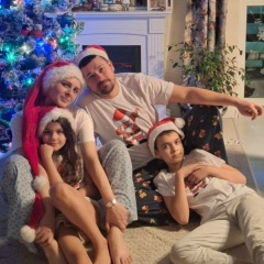 Евгения Дурягина, Москва