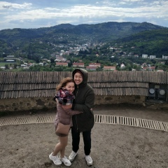 Александра Хозяшева, 16.06, Алматы