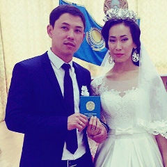 Айдана Турсынбаева, 03.07.1992, Актау