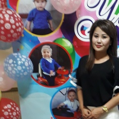 Айдана Чегебаева, 24.03.1991, Алматы