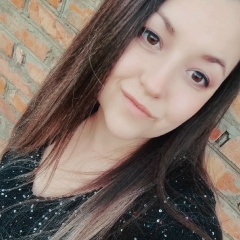 Ксюня Фадина, 07.03, Санкт-Петербург