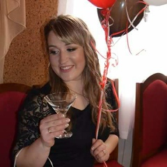 Олеся Ратушна, 15.05.1987