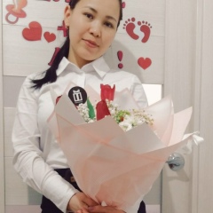 Дана Уктибаева, 11.08.1992, Атырау