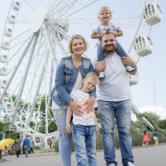 Ольга Васильева, 16.06.1984, Санкт-Петербург