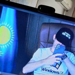 Дмитрий Июньский, 27.06, Атырау