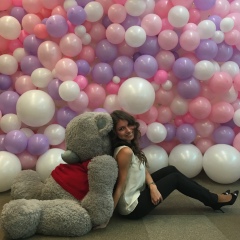 Екатерина Файзулова, 02.09, Санкт-Петербург