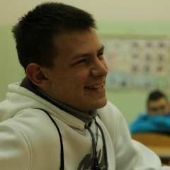 Алексей Байкин, Волжский