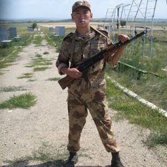 Мерхат Айкынов, 14.04.1983, Астана