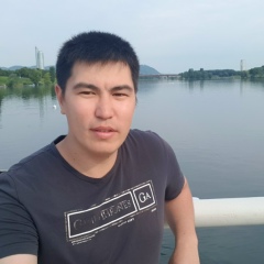 Samat Saduakasov, 09.04, Алматы