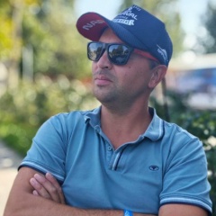 Олег Исаев, 27.08, Санкт-Петербург