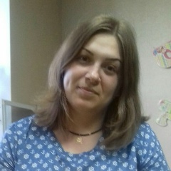 Светлана Киркач, 07.07.1987, Харьков