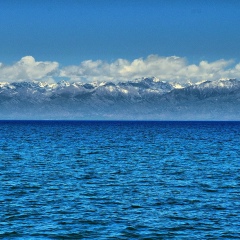 Chubak Kurmanbekov, Бишкек